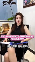 PRIA INI TERKEJUT SAAT MELIHAT BOS NYA