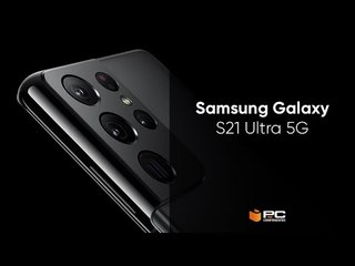 Review Samsung Galaxy S21 Ultra 5G | ¡Descúbrelo en PcComponentes!