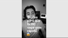 🔥🔥 TRUCO para que tu PC vaya más rápido!!
