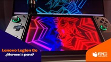 🎮 ¡Así es la nueva Lenovo Legion Go! 👀 ¿Es tan increíble? | REVIEW en español