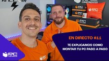 🖥️💡Cómo montar un PC paso a paso ¡Qué NO hacer! ❌ | Montaje de dos PCs gaming TOP 🚀