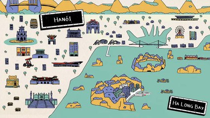 The Worst Trip Around the World HD Online Ep07