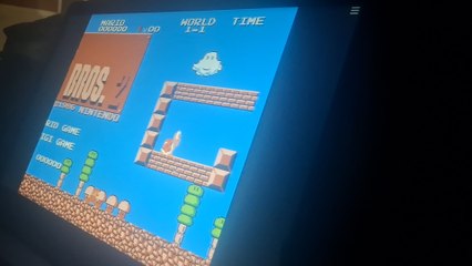 test video me playing super mario  bros  2 lost levels