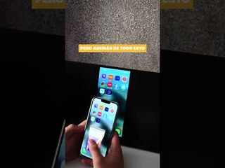 😯 ¿Conocías los MONITORES PORTÁTILES? 💥 Son una auténtica PASADA 😍 #monitores #portátil