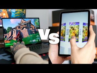 💥 TABLET o PORTÁTIL: ¿Cuál te conviene MÁS? 🤯📲💻 COMPARATIVA