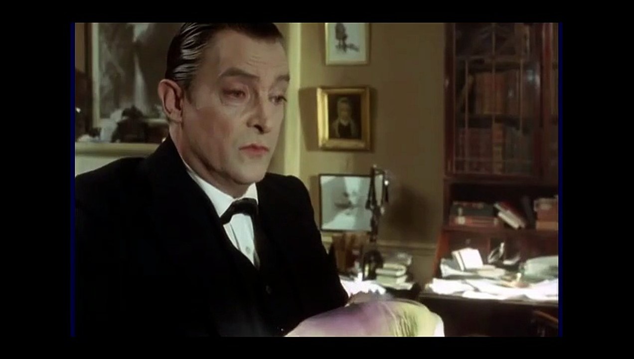 The Adventures of Sherlock Holmes   37 - 1  The Dying Detective,  Conan Doyle,  シャーロック・ホームズの冒険 第37話 瀕死の探偵 日本語字幕　アーサー・コナン・ドイル 英語学習にも