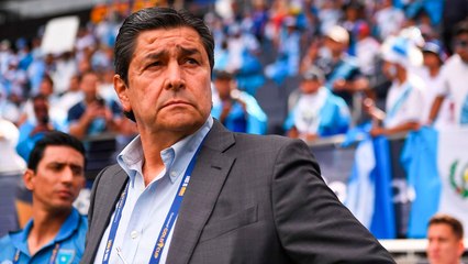 Luis Fernando Tena elogia a la Selección de Panamá previo al juego ante Guatemala: "Es el mejor de Concacaf"