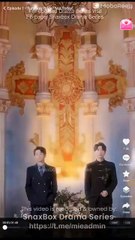 Runaway Bride Not Today Chinese Drama - English Sub