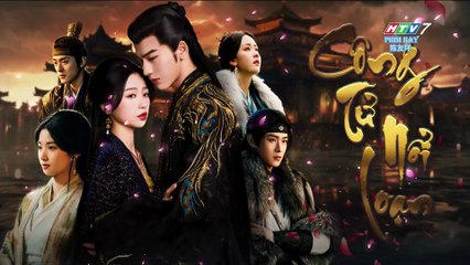 Công Tử Nổi Loạn Tập 2 Lồng Tiếng - Ngu Thư Hân x Trương Lăng Hách - Phim Bộ Cổ Trang Trung Quốc | Phim Hay