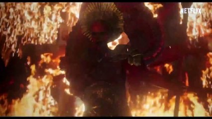 Netflix presenta al "Frankenstein" de Guillermo del Toro y "Death by Lightning" | M2