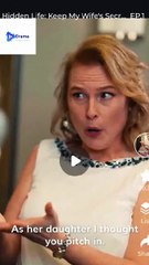 [TOP MOVIE] Hidden Life: Keeping My Wife’s Secret | Betrayal, Mystery & Forbidden Love #Shortstudio