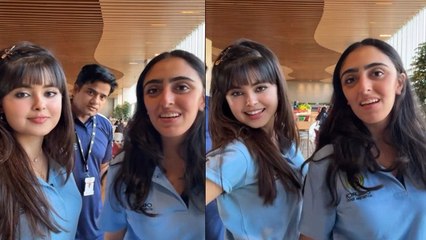 Mahima Chaudhary Daughter Arina का School Dance Video Viral, Age & Instagram ID Details...