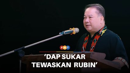 Cabaran besar untuk DAP rampas Kemabong daripada Rubin, kata penganalisis