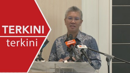 [TERKINI] Tengku Zafrul akhiri tugas di MITI pada 2 Disember