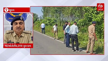 RFO સોનલ સોલંકી ફાયરિંગ કેસ, RTO ઈન્સ્પેક્ટર પતિ નિકુંજ ગોસ્વામીએ મિત્રને આપી હતી સોપારી