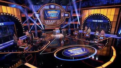 Celebrity Feud Nathan Chen vs. Simu Liu