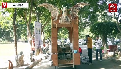 चंडीगढ़ हैरिटेज कार्निवल-2025 में झलकेंगे छात्रों के अनोखे थीम, दिखेगा कला और संस्कृति का अनोखा संगम, झांकियों को अंतिम रूप दे रहे स्टूडेंट्स