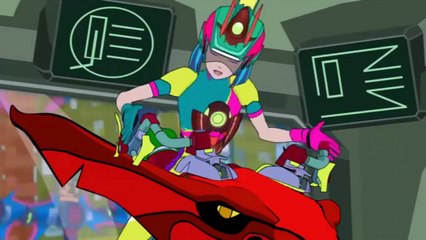 Dragon Booster In Telugu | Episode 8 in Telugu | Telugu Cartoon Shows | Old Jetix Cartoons #jetix #dragonbooster #disnetxd #toonxtelugu