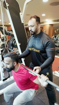 Personal Training in Chandigarh | Luxury Gym with Certified Trainers | Bodyzone Fitness & Spa
