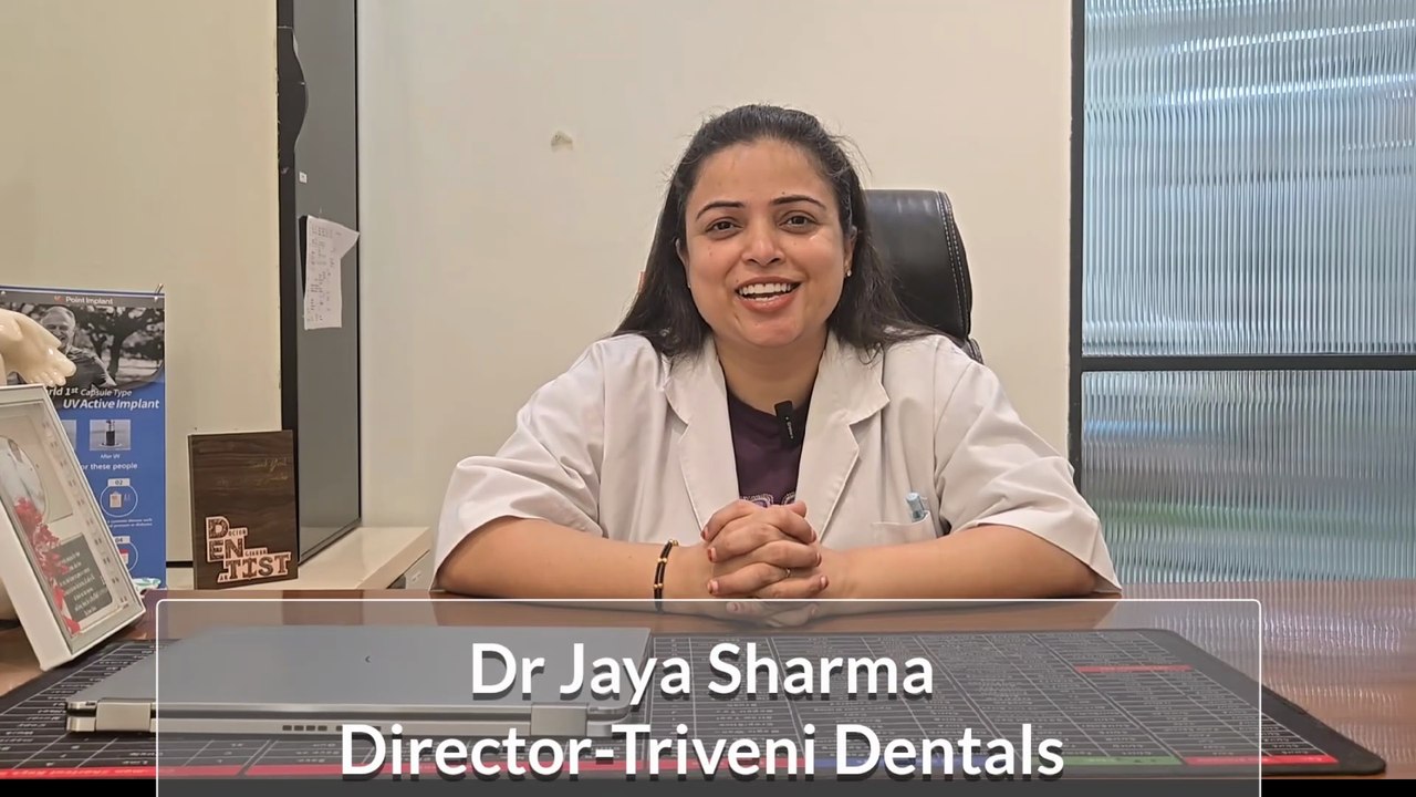 What Happens When Wisdom Teeth Are Not Removed? | Wisdom Teeth Removal | Best Dental Clinic in Bhiwani | Triveni Dental