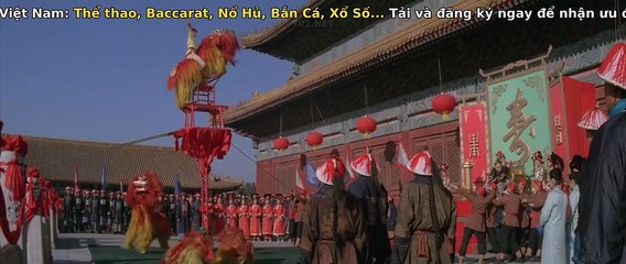 Phim Thiếu Lâm Tự 3- Nam Bắc Thiếu Lâm (Shaolin Temple 3- Martial Arts of Shaolin) - tập Full Vietsub HD