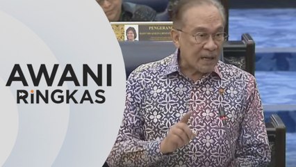 AWANI Ringkas: PM minta rundingan dimulakan segera