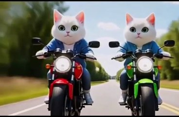 Mama Cat’s Brave Rescued | She Risked Everything to Save Little Tommy.