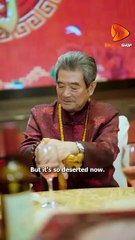 Billionaire hides his identity, works as a delivery boy but Sexy female CEO loves him at all costs