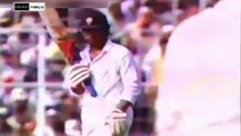 Sachin Tendulkar 62 off 73 Balls 8 Fours 1 Six vs South Africa 1st ODI at Kolkata, Nov 10 1991 (MOM 4th ODI Fifty)