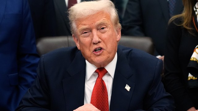 Trump pone fin al cierre de la Administración más largo de la historia de Estados Unidos