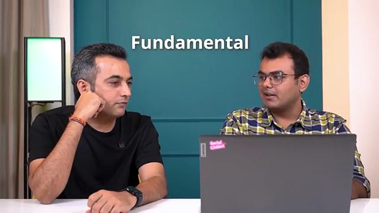 Analyse Any Company Fundamentally