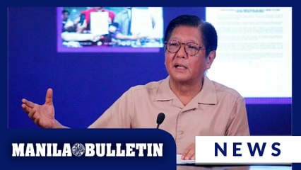 Marcos to flood control corruption suspects: Wala silang Merry Christmas