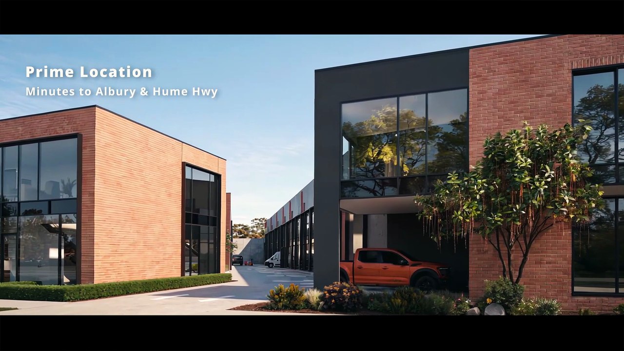 A sneak peek into Thurgoona's latest development