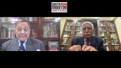 Lt Gen Vinod Bhatia (Retd.), former DG, Military Operations, Indian Army and Director, Centre for Joint Warfare Studies, New Delhi speaks with Col Anil Bhat (Retd.) on growing anti-India activities in Bangladesh and Pakistan-China intel collusion | SAM Co