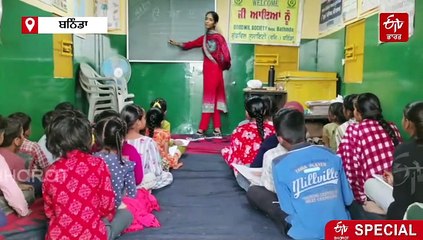 ਚੱਲਦਾ-ਫਿਰਦਾ ਮੋਬਾਈਲ ਟਰਾਲੀ ਸਕੂਲ, ਜੋ ਝੁੱਗੀ-ਝੌਂਪੜੀ ਵਾਲੇ ਬੱਚਿਆਂ ਨੂੰ ਕਰ ਰਿਹਾ ਸਿੱਖਿਆ ਪ੍ਰਦਾਨ