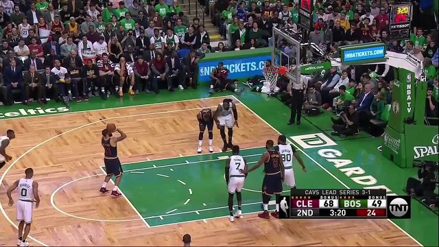 Boston Celtics vs Cleveland Cavaliers Full Game 2016 NBA Playoffs Eastern Conference Finals Game 5