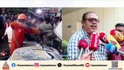 'മൃതദേഹം ഏറ്റെടുക്കില്ല'; ഗർഡർ വീണുണ്ടായ അപകടത്തിൽ പ്രതിഷേധവുമായി രാജേഷിന്റെ സുഹൃത്തുക്കൾ