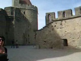 Entrée citee de carcassone