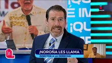 Noroña comparó a la derecha con un alacrán | Qué Importa