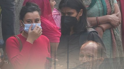 Delhi-NCR में कोहरा और प्रदूषण का डबल अटैक, जानें...