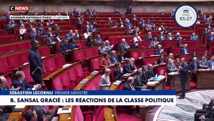 Boualem Sansal gracié  ; Voici les réactions de la classe politique