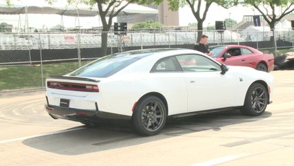 SIXPACK-powered 2026 Dodge Charger Scat Pack Debuts