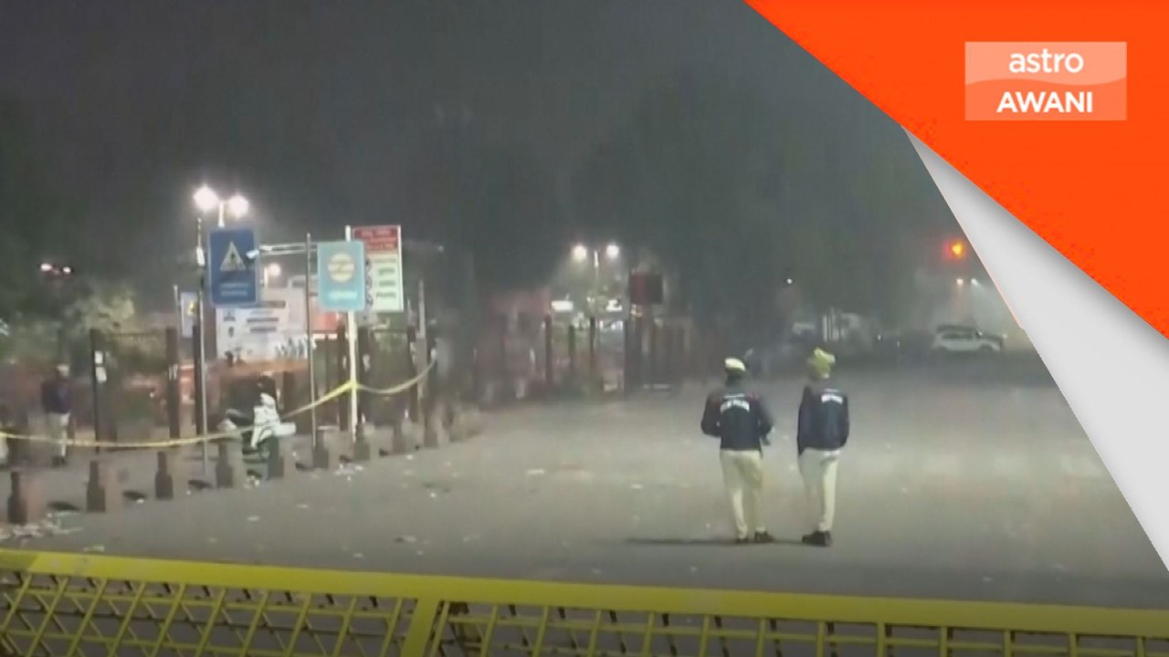 Polis India siasat kaitan dengan tangkapan geng Kashmir