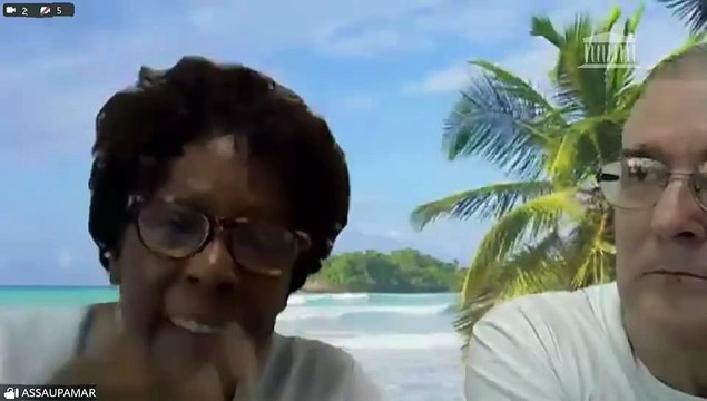 Accès à une justice adaptée aux besoins ultramarins : Mme Rosalie Gaschet, présidente de l’association pour la sauvegarde du patrimoine martiniquais (Assaupamar) - Mercredi 12 novembre 2025