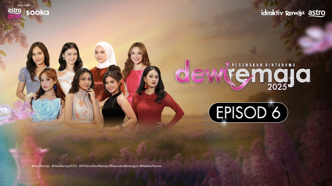 (TEASER) Dewi Remaja 2025 Episod 6: Romantic Game