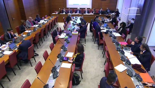 Commission des finances : Crédits des missions Outre-mer ; Écologie, développement et mobilité durables (PLF 2026) - Mercredi 12 novembre 2025