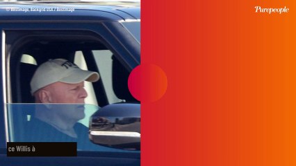 Bruce Willis : les dernières photos de l’acteur, sur une plage de Los Angeles, montrent que ça ne va pas mieux