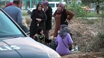 Yıllık izindeki polis memuru dehşet saçtı: Eşi ve 2 kızını öldürdü