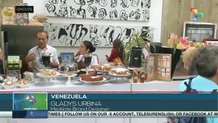 VENEZUELA l Cultural workers and artists lead the way in the 'El Encuentro' initiative