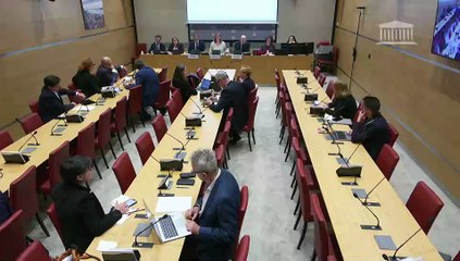 Commission du développement durable : Rapport de la mission d’information sur l’état des cours d’eau - Mercredi 12 novembre 2025